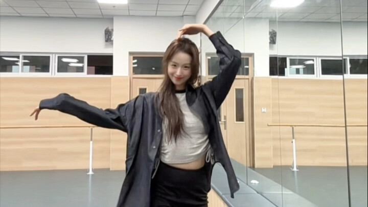 舞蹈生｜换个风格angel～