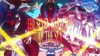 Para Shichibukai Di Highlight Kembali !!!