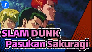 SLAM DUNK | Tanpa Pasukan Sakuragi, Kalian Takkan Bisa Mencapai Nasional!_1