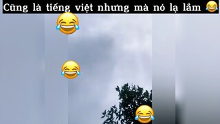 Cũng là tiếng việt mà nó lạ lắm