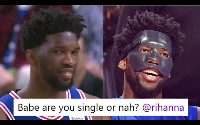 Joel Embiid - ช่วงเวลาที่สนุกและพลาดท่าที่สุดแห่งปี 2017/2018 - ผู้เล่นที่สนุกที่สุดใน NBA!