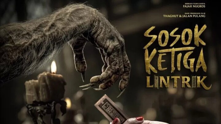 PELET BUKAN SEMBARANG PELET PELAKOR !! SOSOK KETIGA LINTRIK (2025) - Review