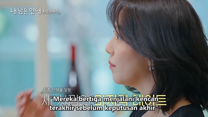 Love Against Time Episode 08 (Sub Indo)