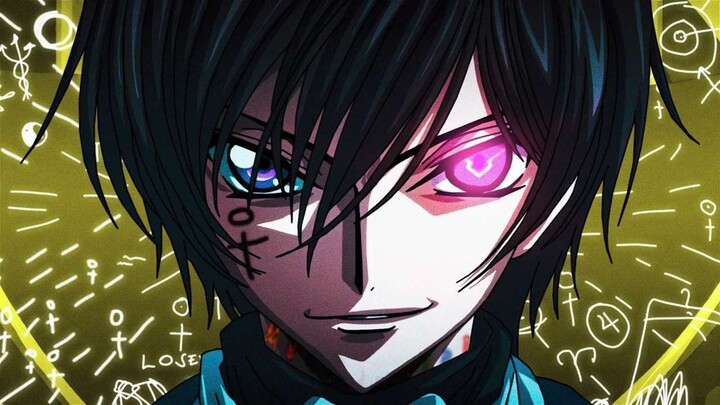 anime code geas RAZEGOD ︎ - Don't Run