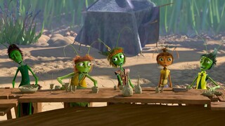 Cricket & Antoinette watch Full movie:Link In Descripton