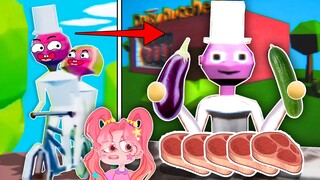 صاحب ملحمة يظهر أنه يبيع لحم الخنزير، لكنه في الخفاء يُربِّي البشر في القبو! ديزيبيل