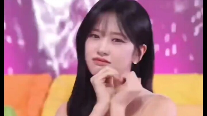 Suối biết cô ấy: Youjin ơi~~! X2｜Cảnh cắt sân khấu Suối biết tại MMA 2023 của Ahn Yujin