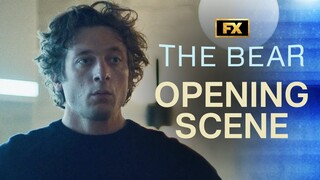 The Bear | S3 Opening Scene: Carmy's Reflection | FX