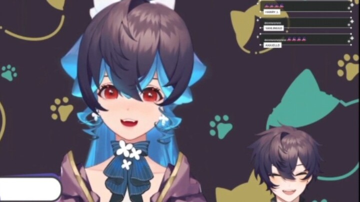 【shoto】Ucapan ulang tahun dari teman lama shoto