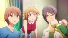 Sakurasou no pet na kanojo episode 8 subtitle Indonesia