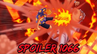 ONE PIECE 1066 (SPOILER) | La voluntad (DESCONTROLADISIMO XDDDD)