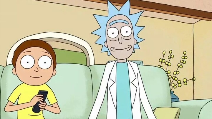 [Mixed Cut] Rick and Morty