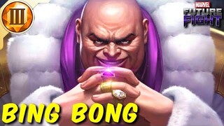KING OF NEW YORK IS BACK!! KINGPIN GOD TIER REWORK - Marvel Future Fight
