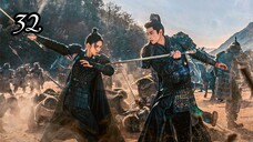 (Sub Indo) Legend of the female general eps 32