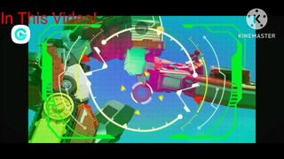 Metal Cardbot S (Episode 25) Battle of the Red Ark