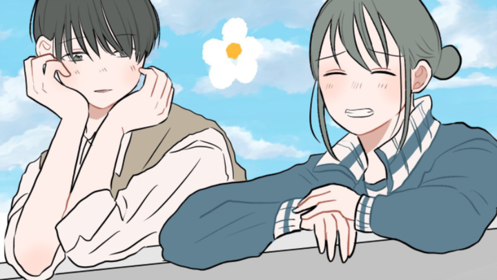 After the school became coeducational, I found my future spouse.