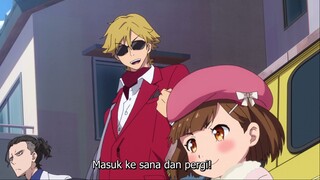 EP 4 - Buddy Daddies [Sub Indo]