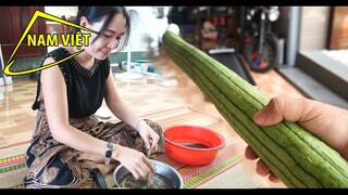 Cơm quê (nhật ký mùa cách ly) Nam Việt 1661