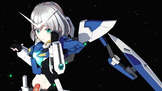 [Exia] Mommy flirts with me! - Exia Girl Device Equipment