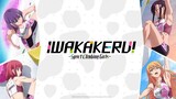 Iwa Kakeru!: Sport Climbing Girls (Ep 1)