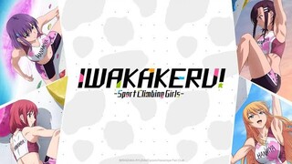 Iwa Kakeru!: Sport Climbing Girls (Ep 12)