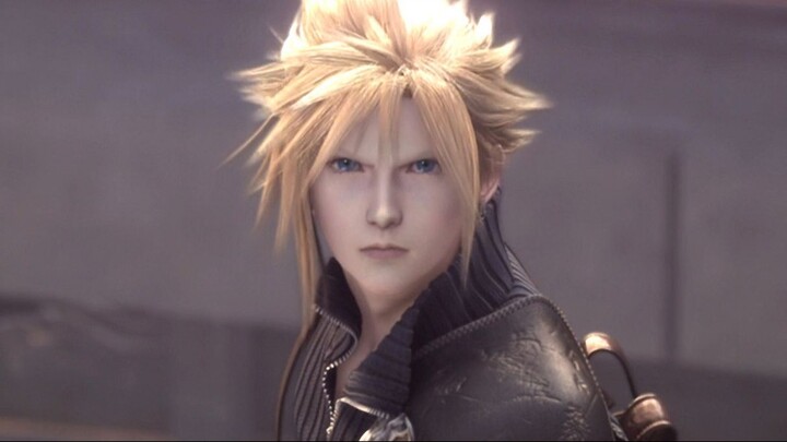 Final Fantasy - Advent Children