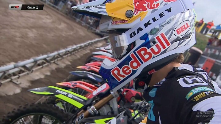 2026 MX2 The Netherlands Race 1