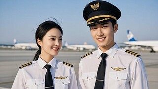 Hou Pengyan & Cao Qianyi -Cinta Pertamanya Ternyata Aku, Istri yang Dia Cintai Diam Diam.