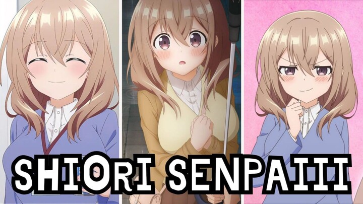 Senior yang imut [AMV] Shiori senpaiiiii