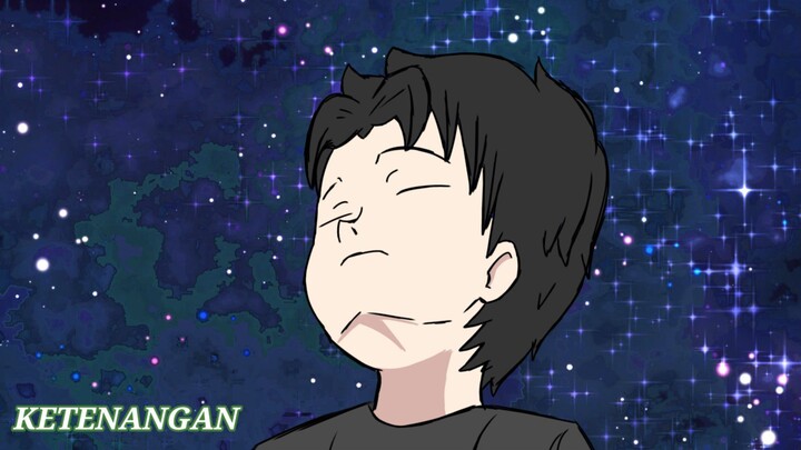 "KETENANGAN"