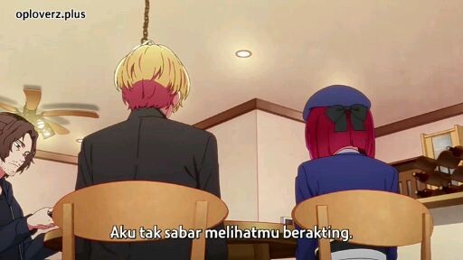 oshi no ko episode 3 sub indo [Part 3]