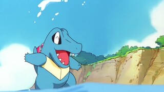 Pokémon 丨 "Aku ingin pergi ke pantai bersama sahabatku!!"