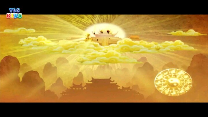 12 Con Giáp Phiêu Bạt Giang Hồ - Tập 45【THUYẾT MINH】