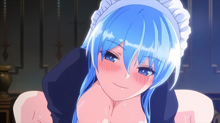 anime baru di mana maid anu🤤🥵🥵