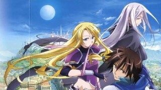 Densetsu no yuusha no densetsu | 24 End | Sub Indo