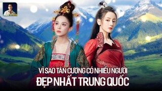 TÂN CƯƠNG - VÙNG ĐẤT CÓ NHIỀU NGƯỜI ĐẸP NHẤT TRUNG QUỐC (ĐỊCH LỆ NHIỆT BA, CỔ LỰC NA TRÁT...)