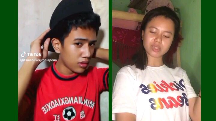 Oliver Jr Dela Peña is a Filipino TikToker, vlogger, and digital content creator known for producing