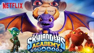 [ FHD Lồng Tiếng ] Học Viện Skylanders Mùa 1 Tập 1 | Netflix / Ant Thiếu Nhi