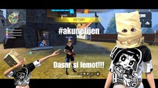 Dasar si lemott! | Speed Gameplay |#freefire