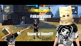 Dasar si lemott! | Speed Gameplay |#freefire