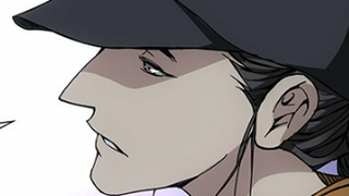 This man probably doesn't know how handsome he is when he's serious!!