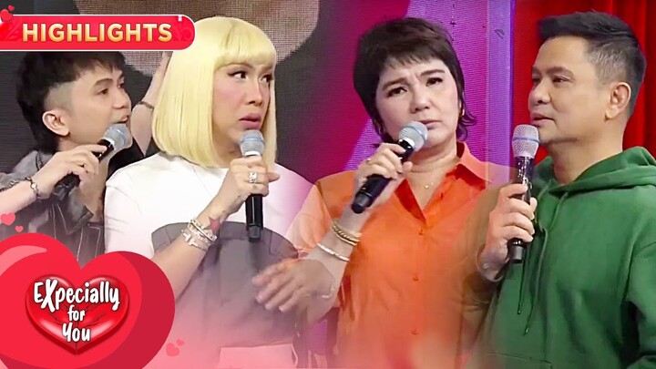 Vice, ipinagtanggol si Vhong kina Ogie at Tyang Amy | Expecially For You
