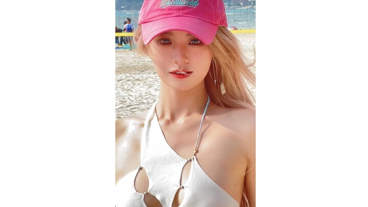 “It's not skirting the line—it's boldly bright and confidently radiant.”