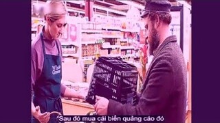 Review phim | Dưa Chuột Muối Kiểu Mỹ | Khởi nghiệp thành công nhờ muối dưa