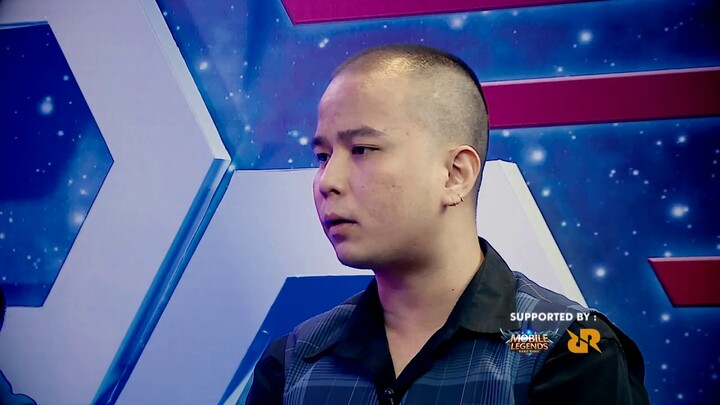 MATCH PERTAMA ESPORTS STAR INDONESIA