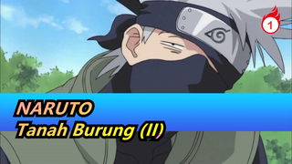 NARUTO | [Kakashi] Tanah Burung (II) Pertempuran Dengan Ninja Pengembara_A1