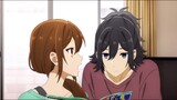 Ai mê cái cặp này không nhỉ? 💖 #animehaynhat “ Anime: Hori san to Miyamura kun ”