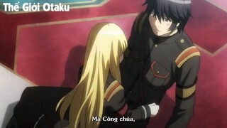 Thiên Tài Quân Sự Giả Ngu Bị Gái Bắt Đi Đánh Nhau _ _  Tóm Tắt Anime