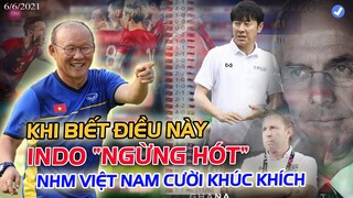 🔥Báo INDO "GÁY TO" trước HLV PARK cho đến khi BIẾT ĐƯỢC "SỰ THẬT", IM THIN THÍT