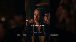 "TYRION SAID YOU'LL KNOW THE DEBT IS PAID" | 🔥 OBERYN X CERSEI 🔥 | G.O.T.